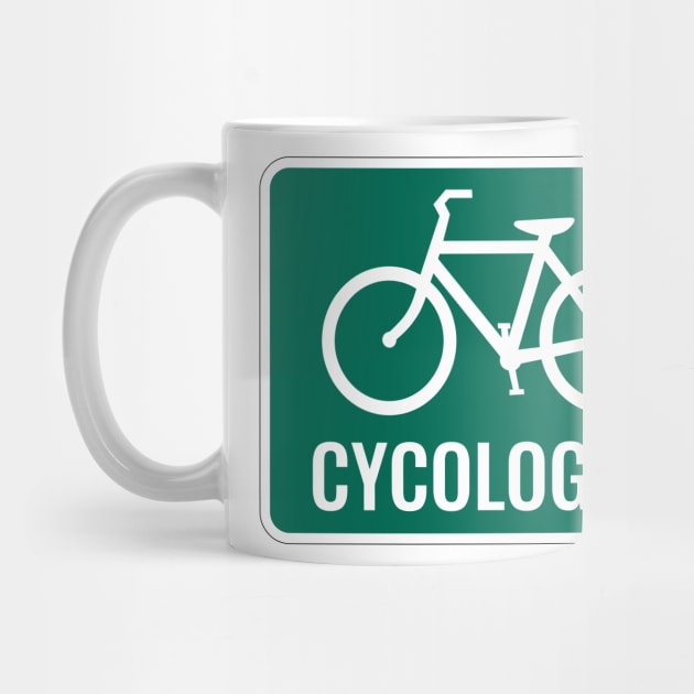 cycologist by Tamie